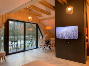 Pine Tree Holiday House